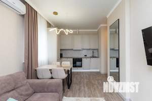 2-к квартира, посуточно, 60м2, 10/10 этаж