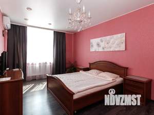 1-к квартира, посуточно, 44м2, 8/10 этаж