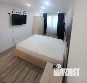 1-к квартира, посуточно, 50м2, 1/1 этаж