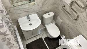 Студия квартира, посуточно, 32м2, 15/17 этаж