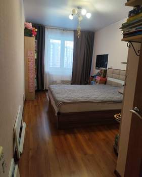 1-к квартира, на длительный срок, 41м2, 8/17 этаж