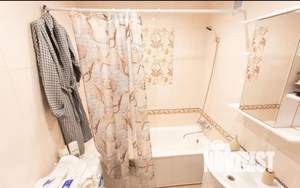 1-к квартира, посуточно, 45м2, 6/10 этаж
