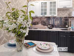 1-к квартира, посуточно, 46м2, 1/1 этаж