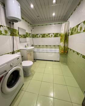 Студия квартира, на длительный срок, 30м2, 4/17 этаж