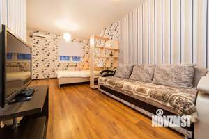 2-к квартира, посуточно, 53м2, 1/1 этаж