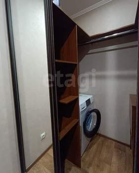 1-к квартира, на длительный срок, 40м2, 16/16 этаж