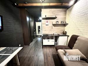 Студия квартира, на длительный срок, 17м2, 15/16 этаж