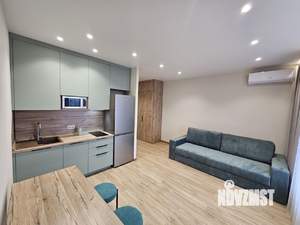 Студия квартира, на длительный срок, 29м2, 22/25 этаж