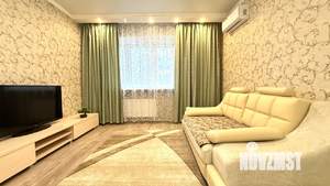 1-к квартира, посуточно, 45м2, 7/11 этаж
