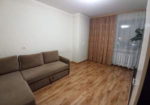 1-к квартира, на длительный срок, 30м2, 3/9 этаж