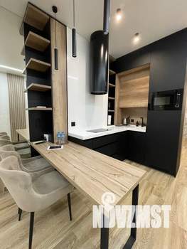 Студия квартира, посуточно, 37м2, 4/9 этаж