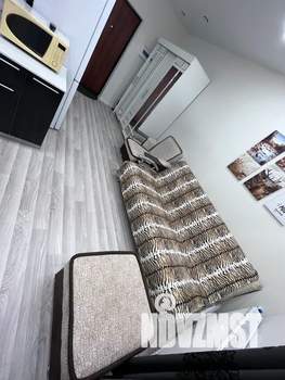 Студия квартира, посуточно, 39м2, 15/18 этаж