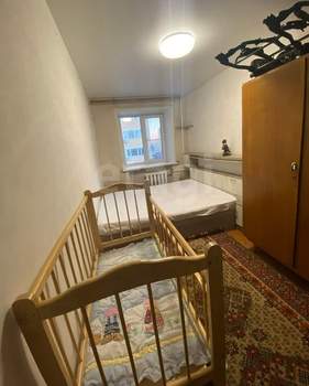 3-к квартира, на длительный срок, 60м2, 5/5 этаж