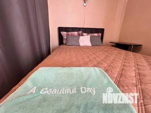 1-к квартира, посуточно, 43м2, 1/1 этаж