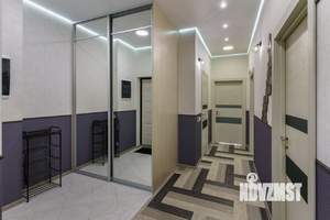 3-к квартира, посуточно, 100м2, 1/1 этаж