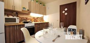 1-к квартира, посуточно, 42м2, 1/1 этаж