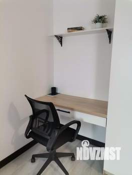 1-к квартира, посуточно, 21м2, 1/1 этаж