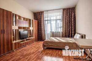 1-к квартира, посуточно, 62м2, 4/25 этаж