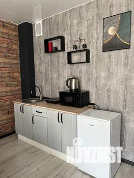 Студия квартира, посуточно, 31м2, 3/18 этаж