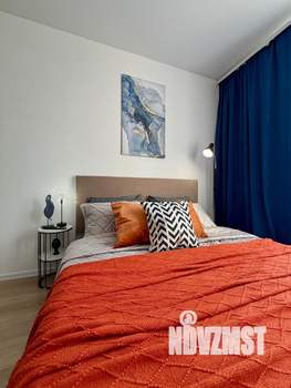 Студия квартира, посуточно, 25м2, 15/17 этаж