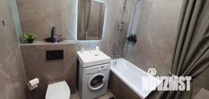1-к квартира, посуточно, 40м2, 3/13 этаж