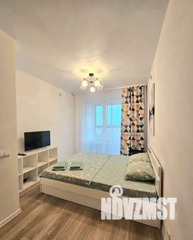 1-к квартира, посуточно, 35м2, 15/15 этаж