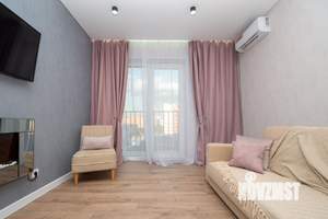 Студия квартира, на длительный срок, 28м2, 6/6 этаж