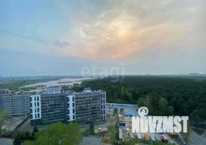 2-к квартира, на длительный срок, 43м2, 17/18 этаж