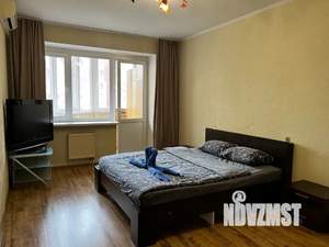 2-к квартира, посуточно, 100м2, 6/14 этаж