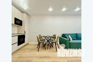 1-к квартира, посуточно, 35м2, 10/16 этаж