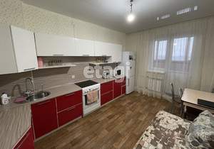 1-к квартира, на длительный срок, 42м2, 15/17 этаж