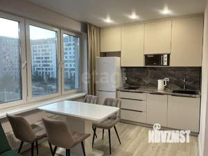 2-к квартира, на длительный срок, 58м2, 4/16 этаж