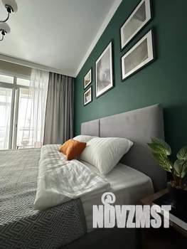 2-к квартира, посуточно, 63м2, 14/24 этаж