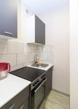 1-к квартира, на длительный срок, 35м2, 7/14 этаж