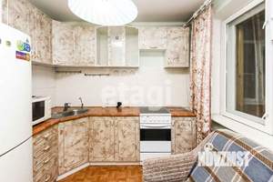 1-к квартира, на длительный срок, 47м2, 4/10 этаж