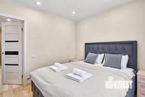 2-к квартира, посуточно, 55м2, 4/15 этаж