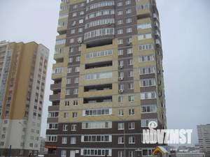 1-к квартира, на длительный срок, 41м2, 4/17 этаж