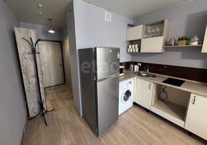 Студия квартира, на длительный срок, 22м2, 14/16 этаж