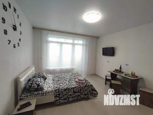 1-к квартира, посуточно, 30м2, 1/1 этаж