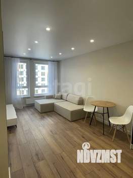 1-к квартира, на длительный срок, 35м2, 14/24 этаж