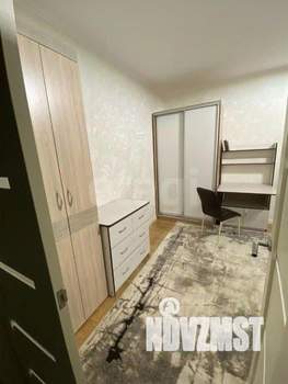 1-к квартира, на длительный срок, 38м2, 9/14 этаж