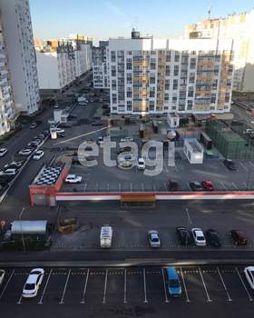 1-к квартира, на длительный срок, 40м2, 10/12 этаж