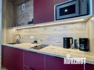 1-к квартира, посуточно, 40м2, 8/13 этаж