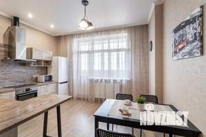 1-к квартира, посуточно, 60м2, 1/1 этаж