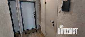 1-к квартира, посуточно, 17м2, 20/25 этаж