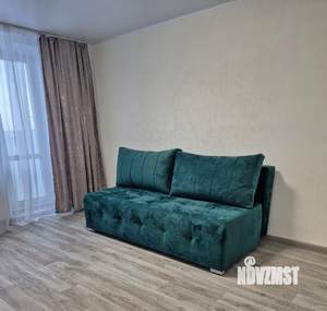 1-к квартира, на длительный срок, 40м2, 9/17 этаж