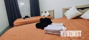 2-к квартира, посуточно, 49м2, 3/5 этаж