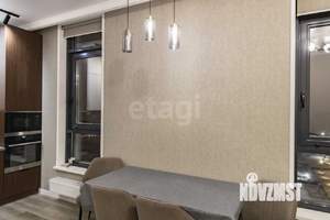 2-к квартира, на длительный срок, 64м2, 17/25 этаж