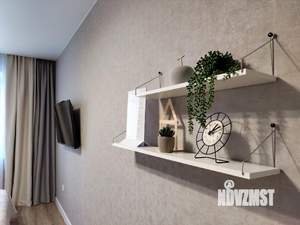 1-к квартира, посуточно, 41м2, 1/1 этаж