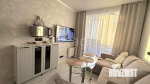 1-к квартира, на длительный срок, 40м2, 6/9 этаж